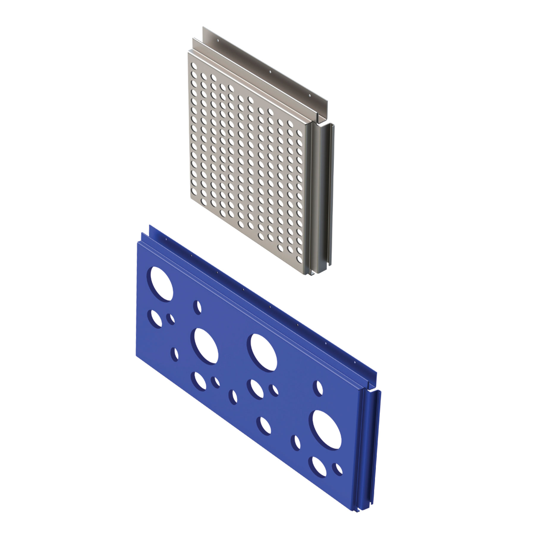 CLADLOK™ Panel Systems | Modular & Signature Rainscreen Panels - Cladlok_CS_Single_Panel