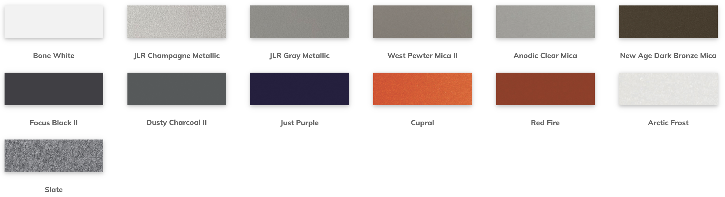 CLADLOK™ Panel Systems | Modular & Signature Rainscreen Panels - CLADLOK-SS_pre-coated