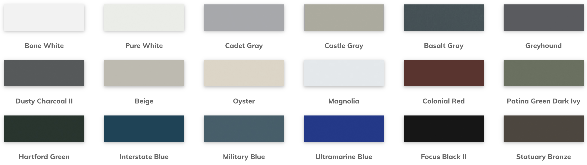 CLADLOK™ Panel Systems | Modular & Signature Rainscreen Panels - CLADLOK-VS_Standard